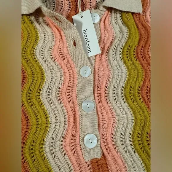 Free People Heartloom Size S The Carlisle Cover-Up